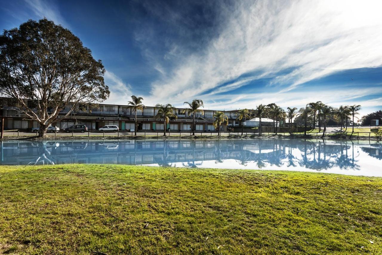 Rivers Apartments Motel Sale Gippsland Zewnętrze zdjęcie