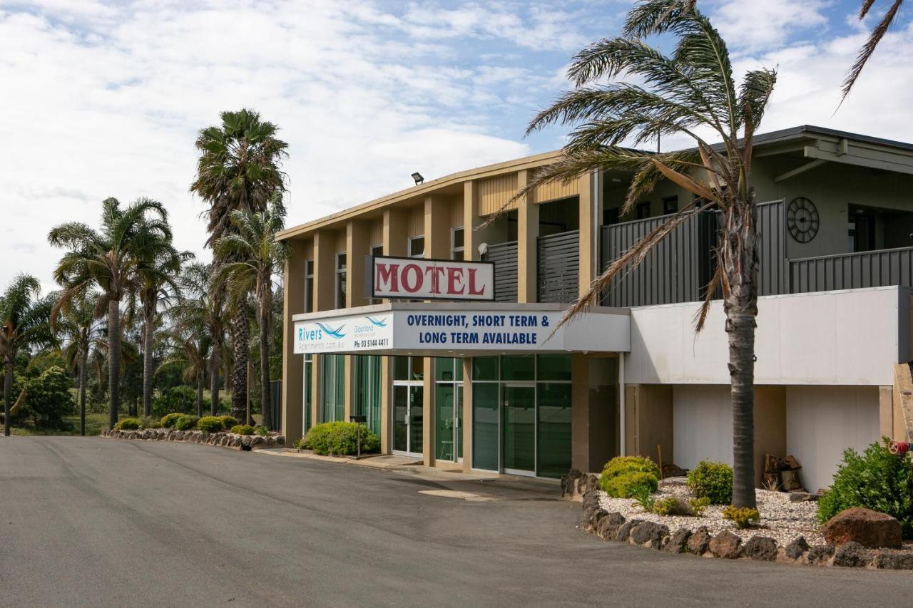 Rivers Apartments Motel Sale Gippsland Zewnętrze zdjęcie
