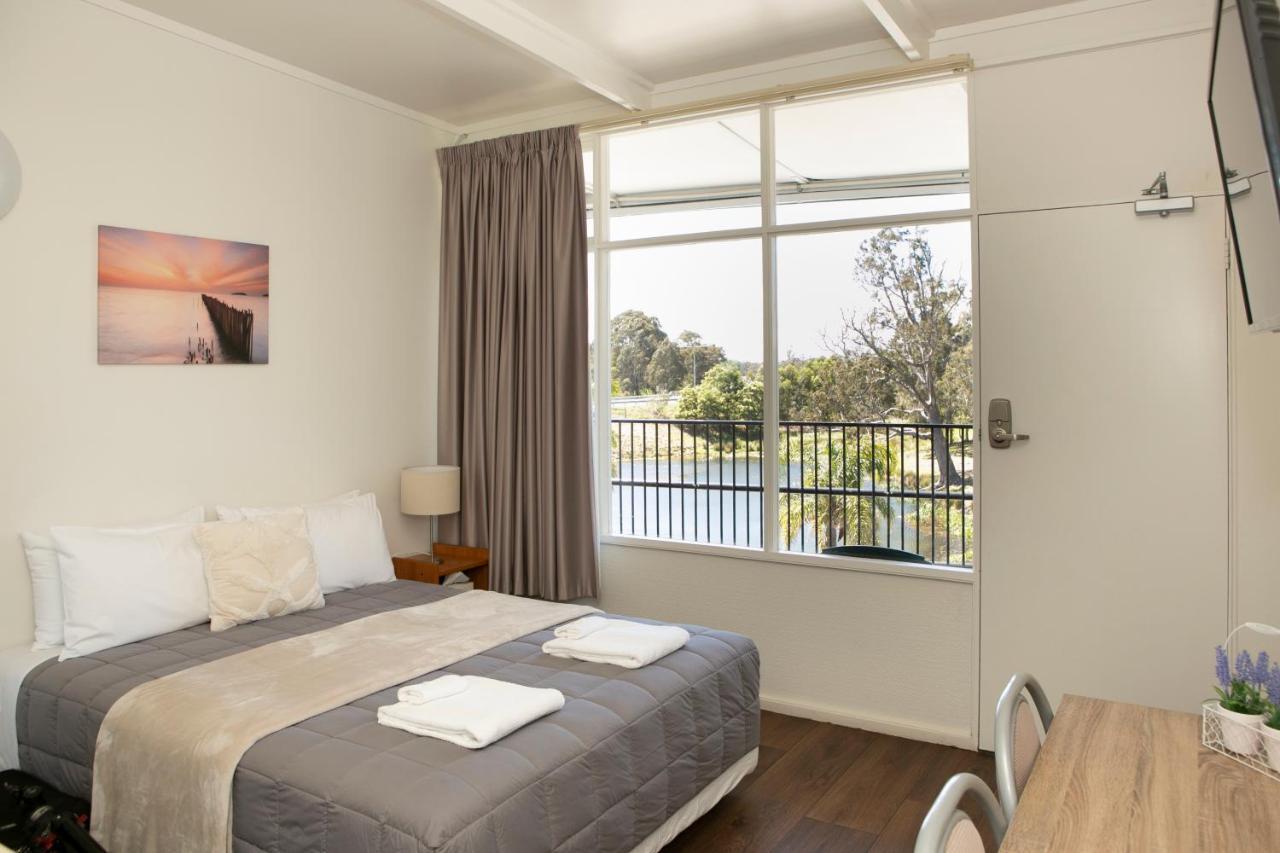 Rivers Apartments Motel Sale Gippsland Zewnętrze zdjęcie