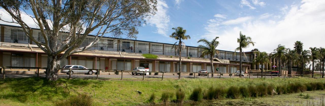 Rivers Apartments Motel Sale Gippsland Zewnętrze zdjęcie